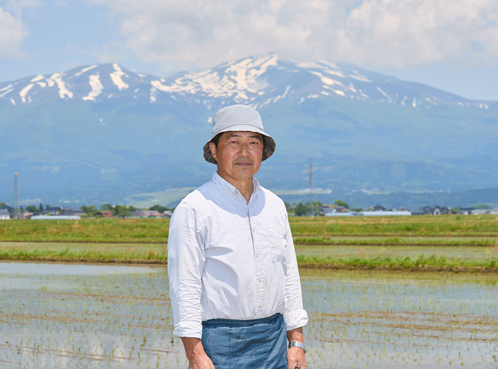 斎藤農園の想い
